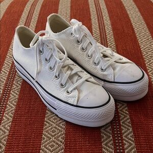 Converse Classic White Chuck Taylor All Star